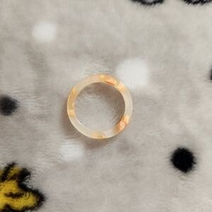 💙2/$8💙 Resin Ring